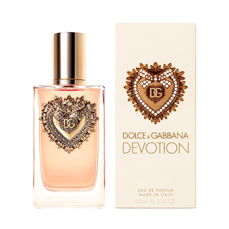 DOLCE & GABBANA DEVOTION EDP