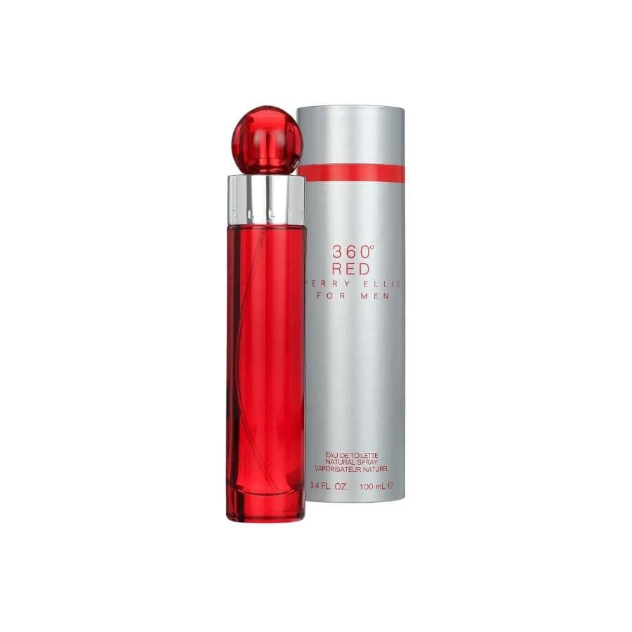 PERRY ELLIS 360 RED EDT 100ML