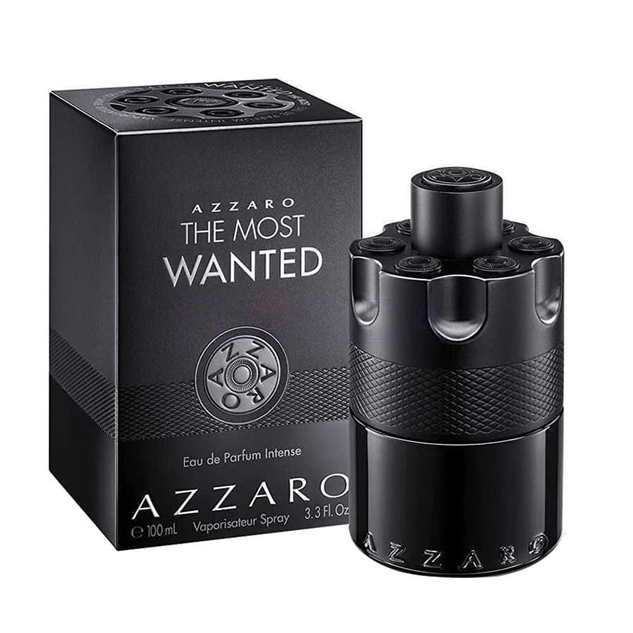 AZZARO THE MOST WANTED EDP