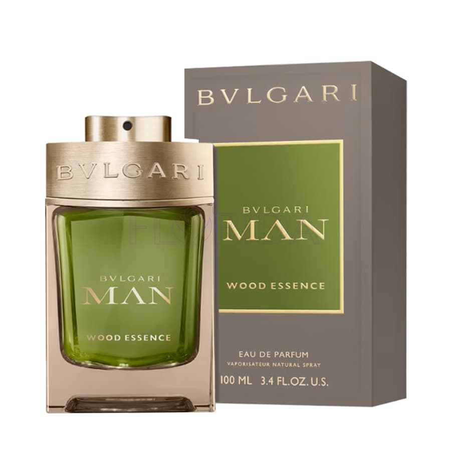 BVLGARI MAN WOOD ESSENCE EDP