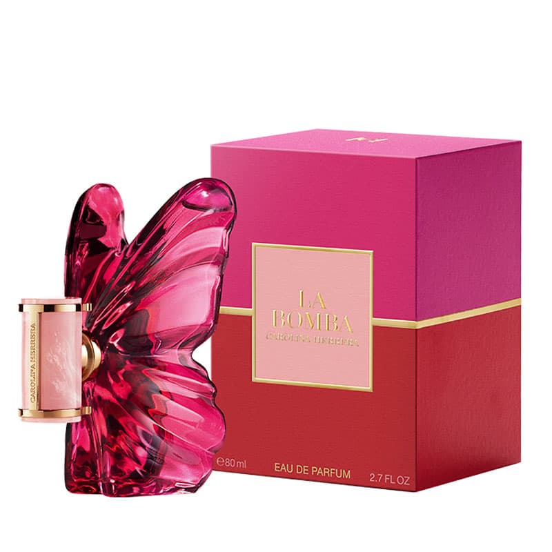 CAROLINA HERRERA LA BOMBA EDP 80ML