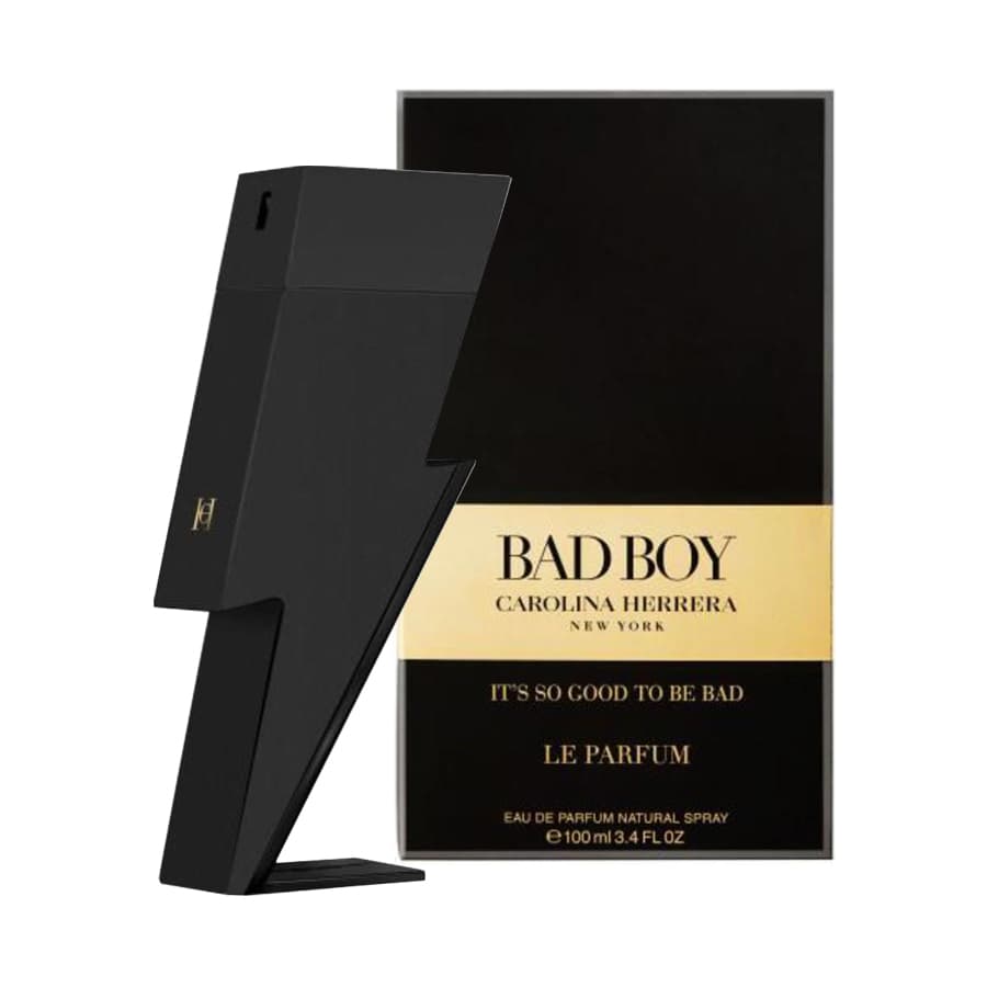 CAROLINA HERRERA BAD BOY LE PARFUM EDP 100ML