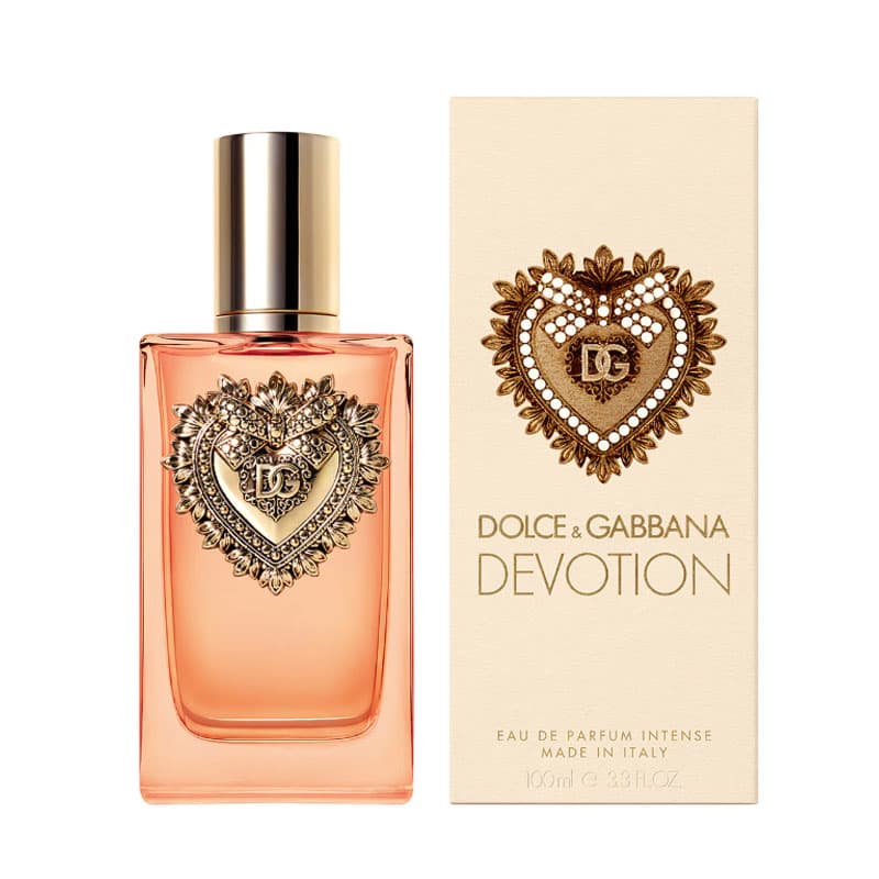 DOLCE & GABBANA DEVOTION EDP INTENSE