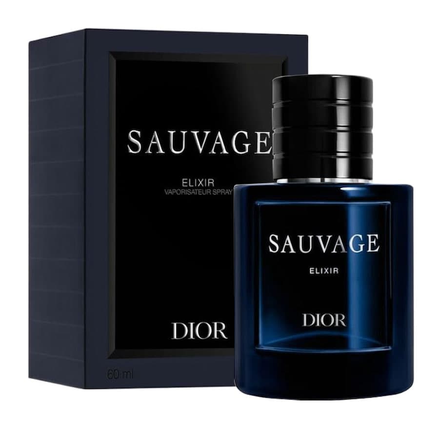 DIOR SAUVAGE ELIXIR 60ML
