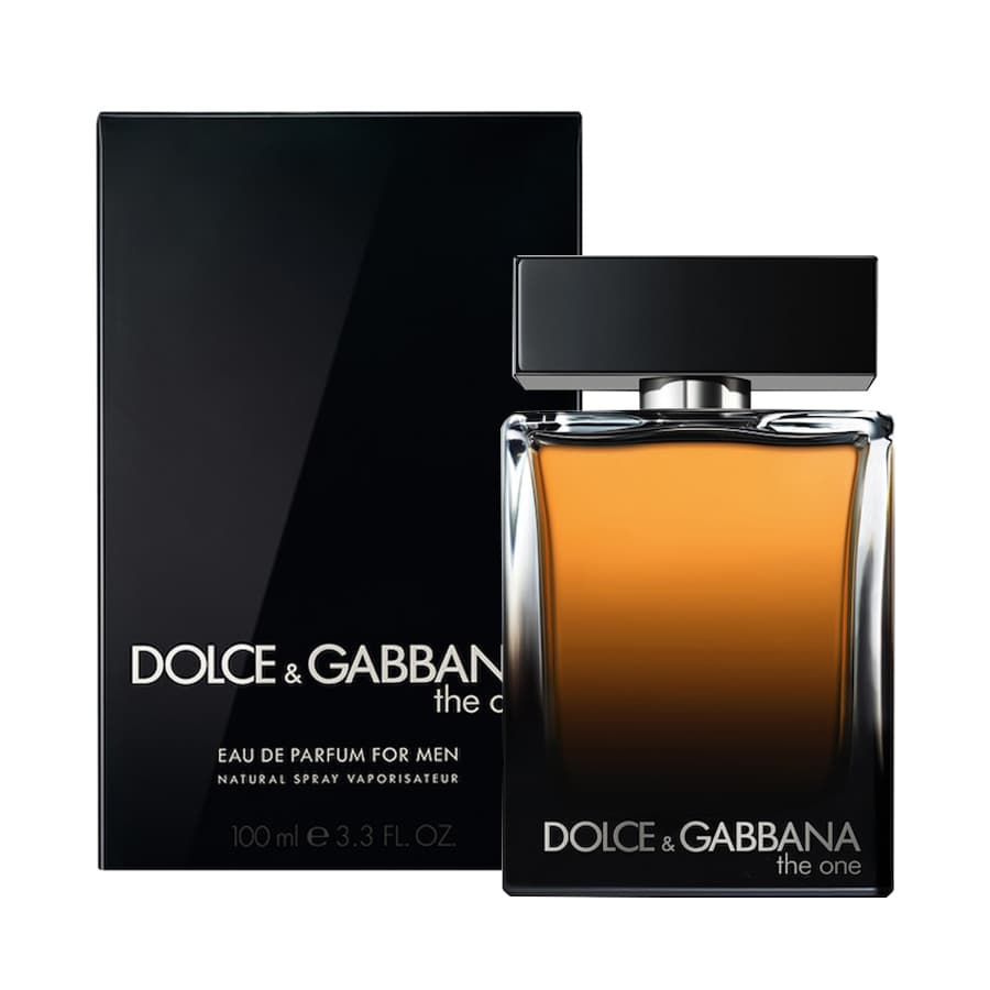 DOLCE & GABBANA THE ONE FOR MEN EDP