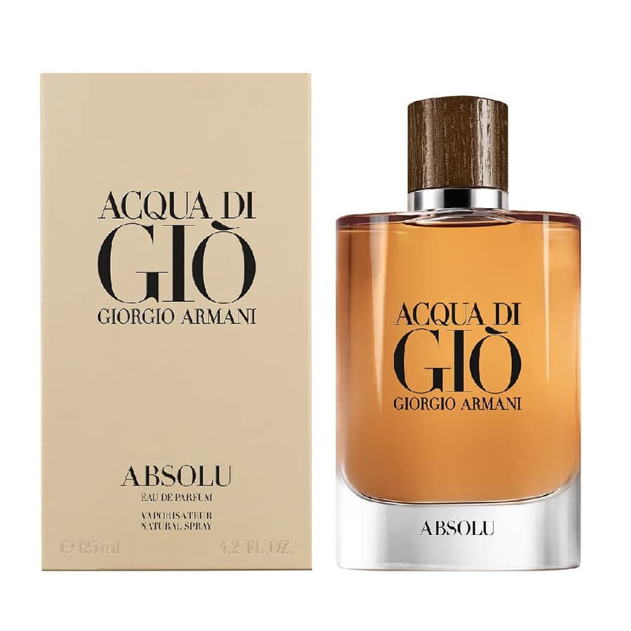GIORGIO ARMANI ACQUA DI GIO ABSOLU EDP 125ML