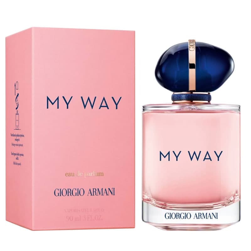 GIORGIO ARMANI MY WAY EDP