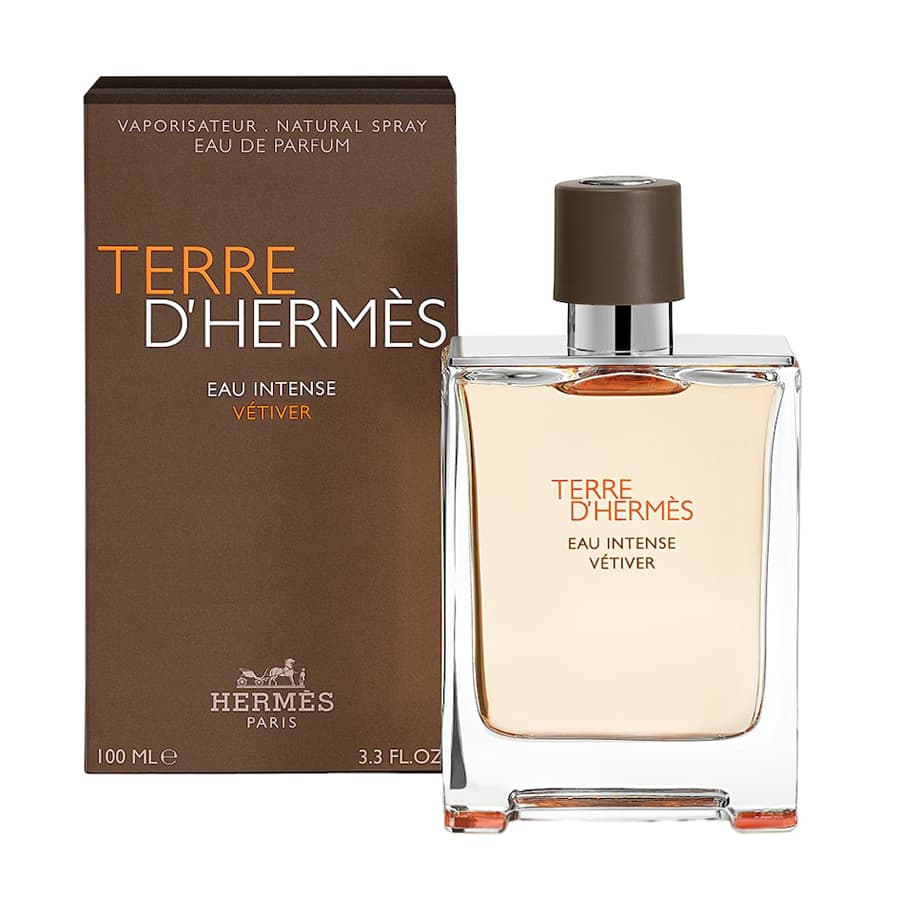 HERMES TERRE D'HERMES  EAU INTENSE VÉTIVER EDP