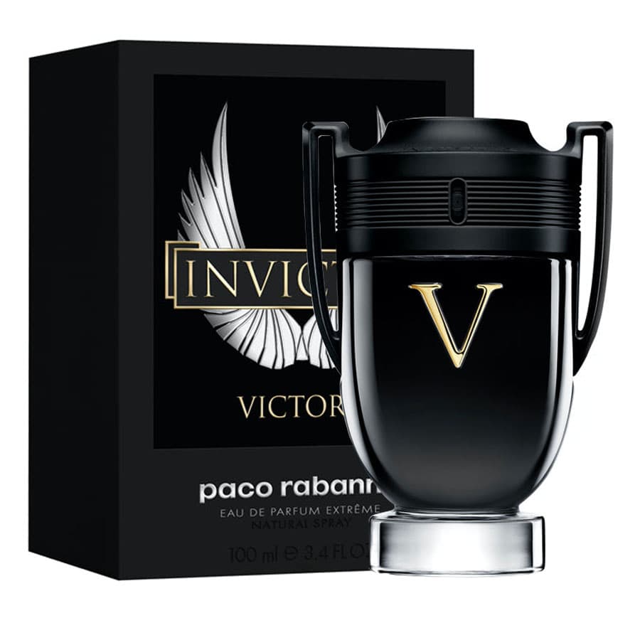PACO RABANNE INVICTUS VICTORI EDP EXTREME