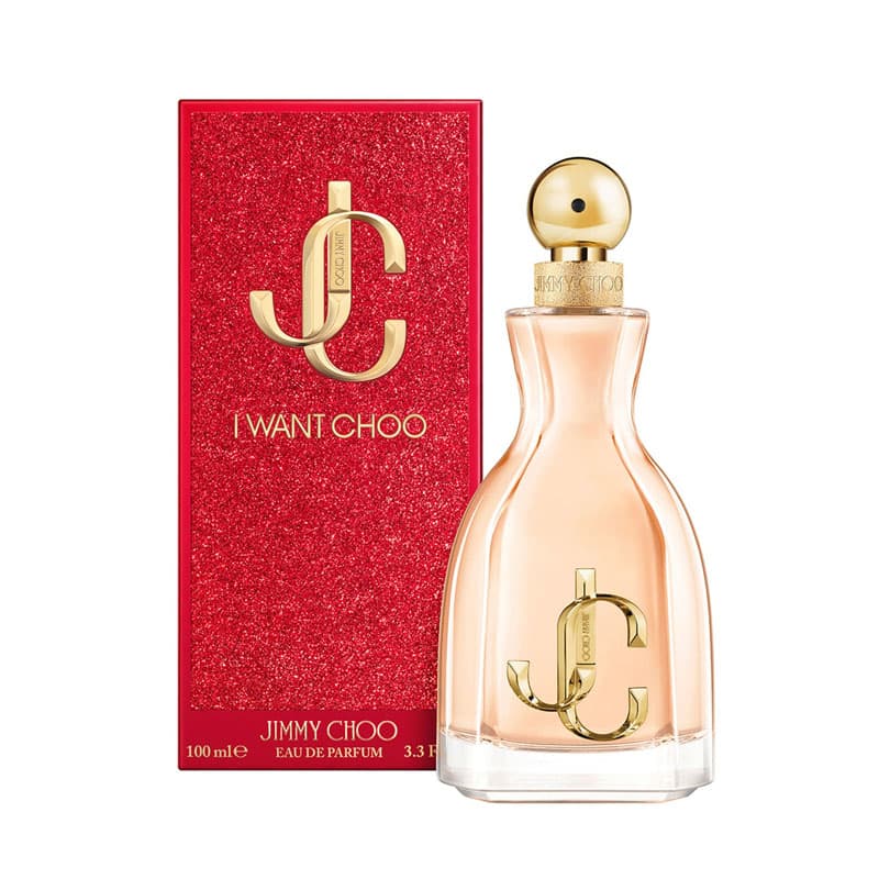 JIMMY CHOO I WANT CHOO EDP