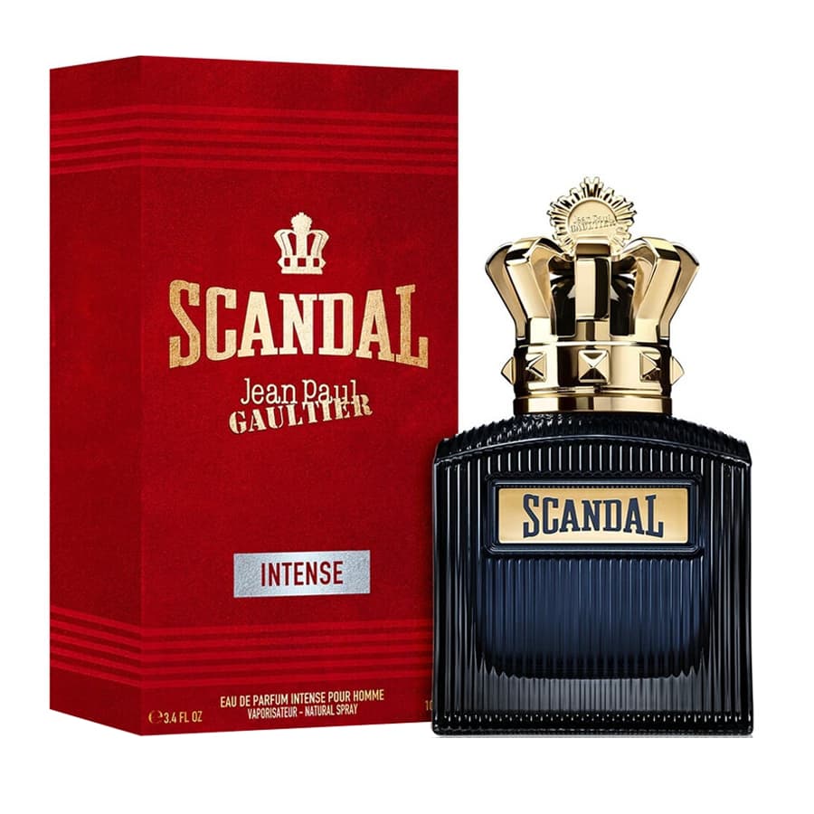 JEAN PAUL GAULTIER SCANDAL POUR HOMME INTENSE EDP