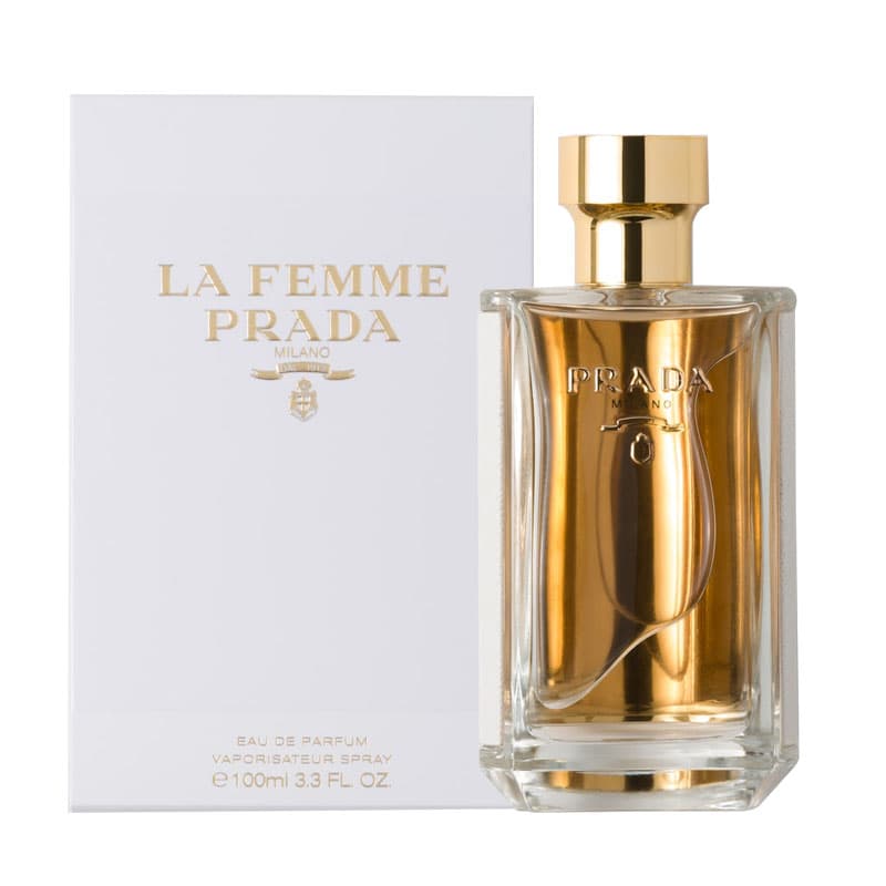 PRADA LA FEMME  EDP 100ML