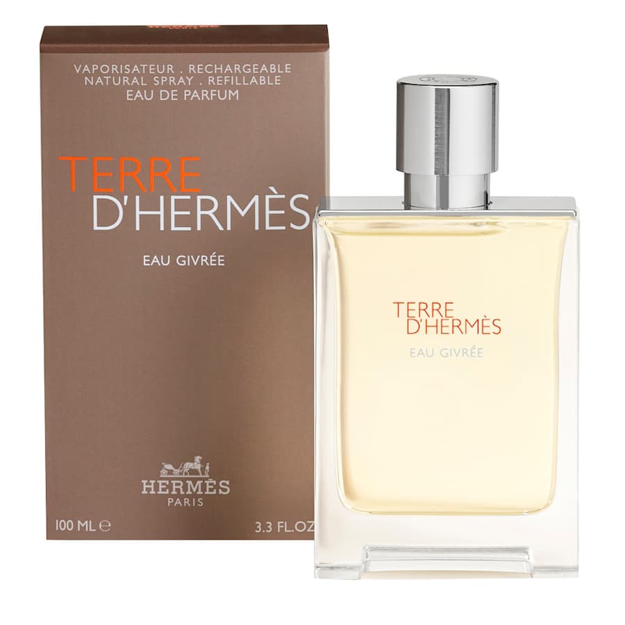 HERMES TERRE D' EAU GIVREE EDP