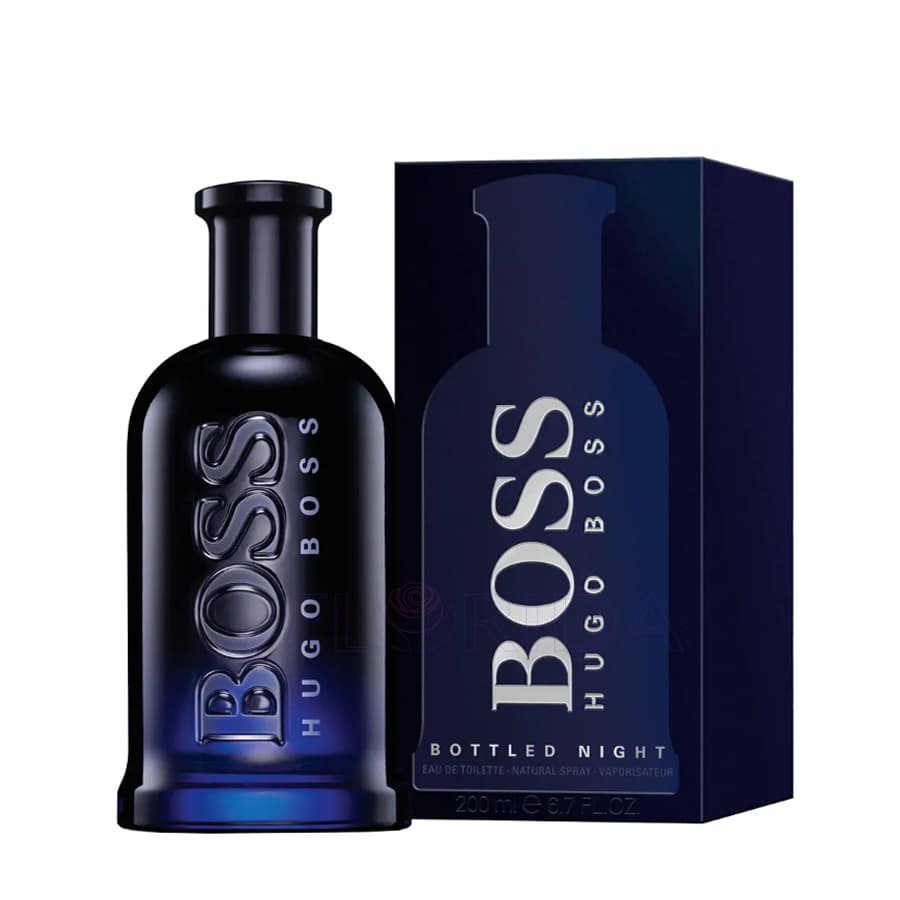 HUGO BOSS BOSS BOTTLED NIGHT EDT