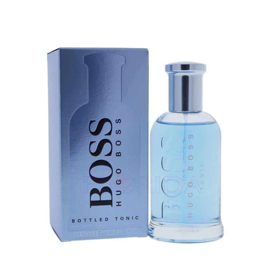 HUGO BOSS BOSS BOTTLED TONIC EDT 100ML