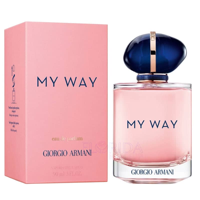 GIORGIO ARMANI MY WAY EDP