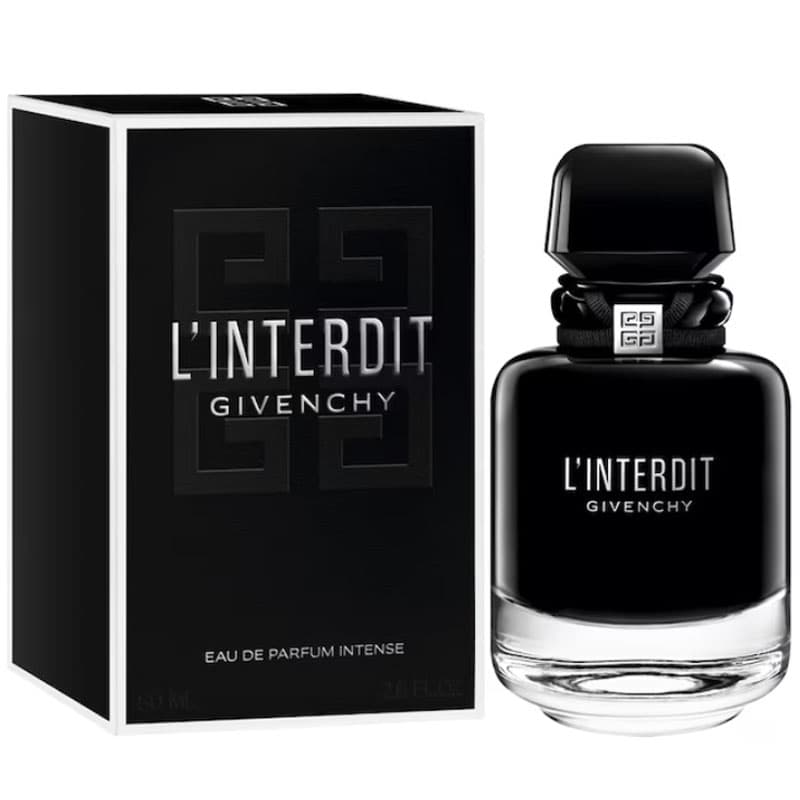GIVENCHY L'INTERDIT INTENSE EDP 80ML