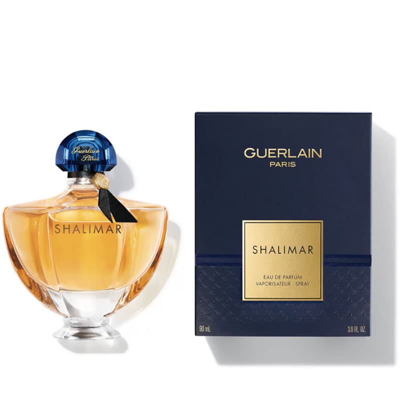 GUERLAIN SHALIMAR EDP 90ML