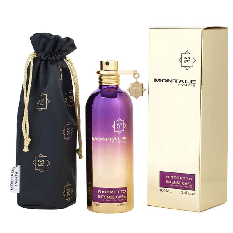 MONTALE RISTRETO INTENSE CAFÉ EDP 100ML