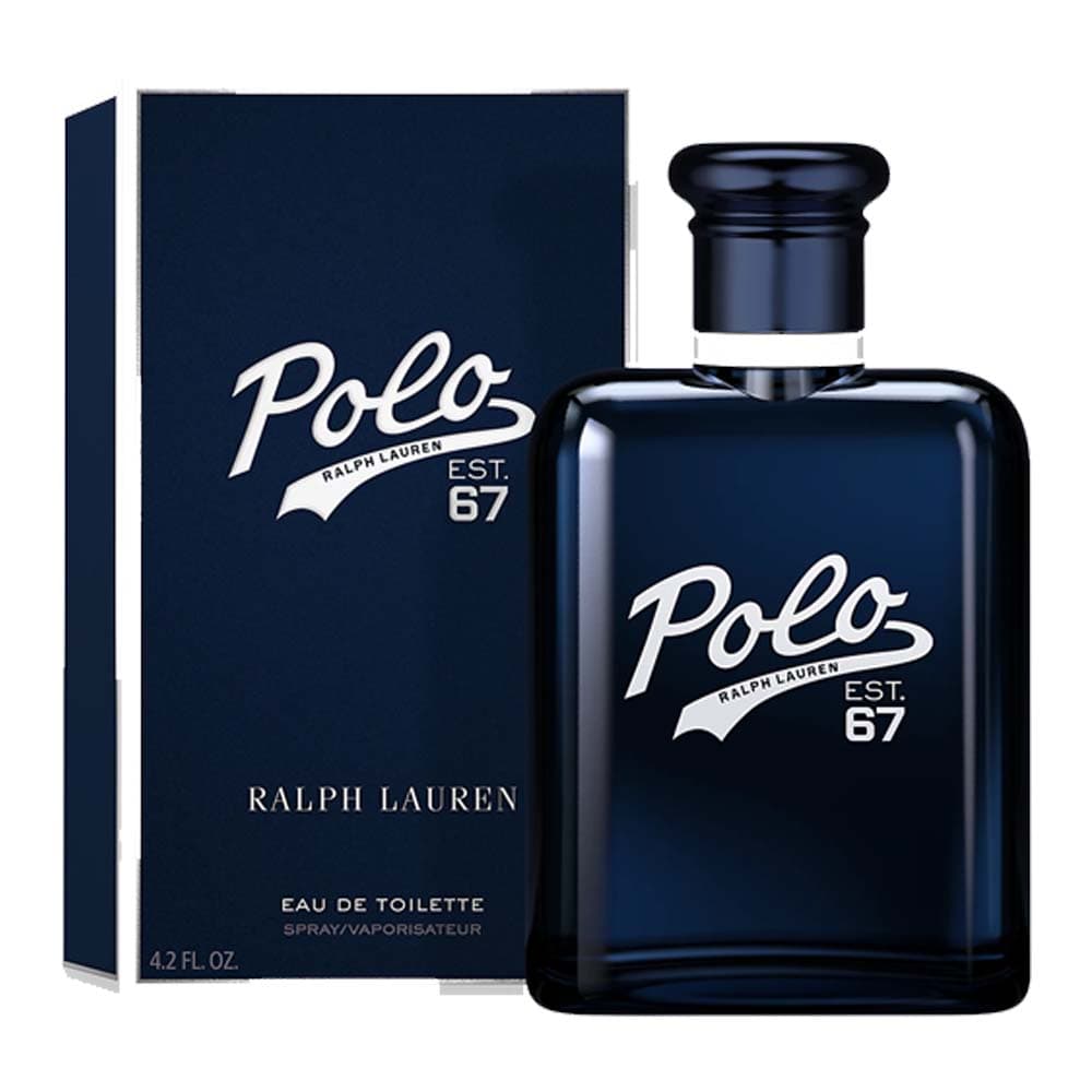RALPH LAUREN POLO 67 EDT 125ML