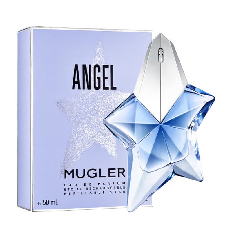 THIERRY MUGLER ANGEL EDP RECARGABLE 50ML