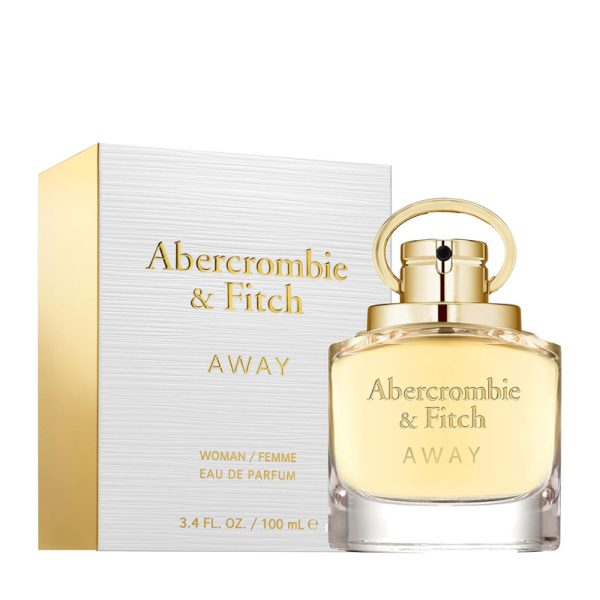 ABERCROMBIE AND FITCH AWAY TONIGHT EDP