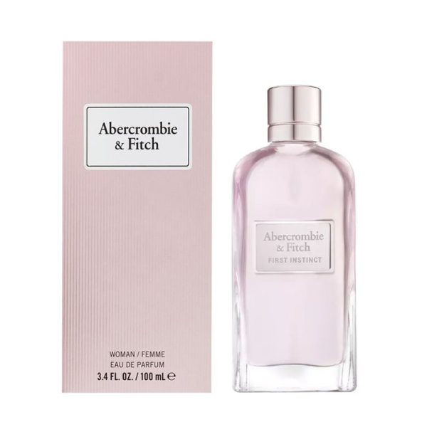 ABERCROMBIE AND FITCH FIRST INSTINCT PERFUME