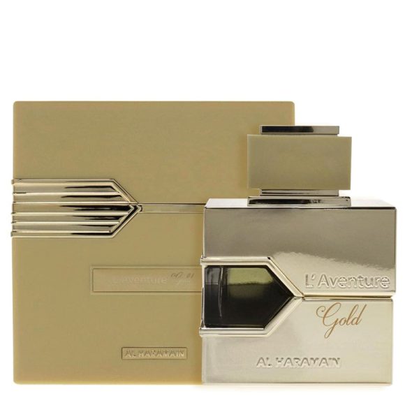 AL HARAMAIN L'AVENTURE GOLD EDP