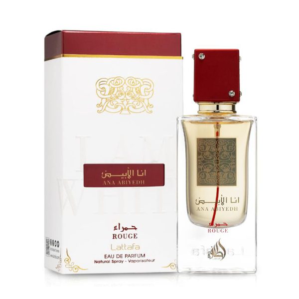 AL HARAMAIN MNEGE ROUGE EDP 75ml