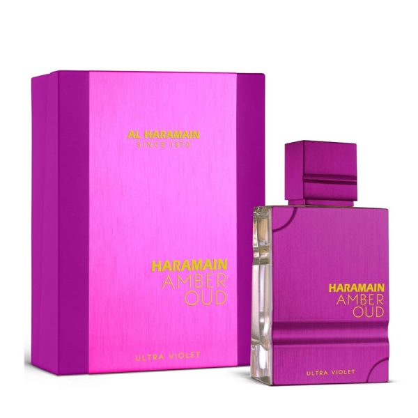 AL HARAMAIN AMBER OUD ULTRA VIOLET EDP