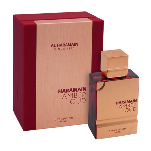 AL HARAMAIN AMBER OUD RUBY EDP 120ml