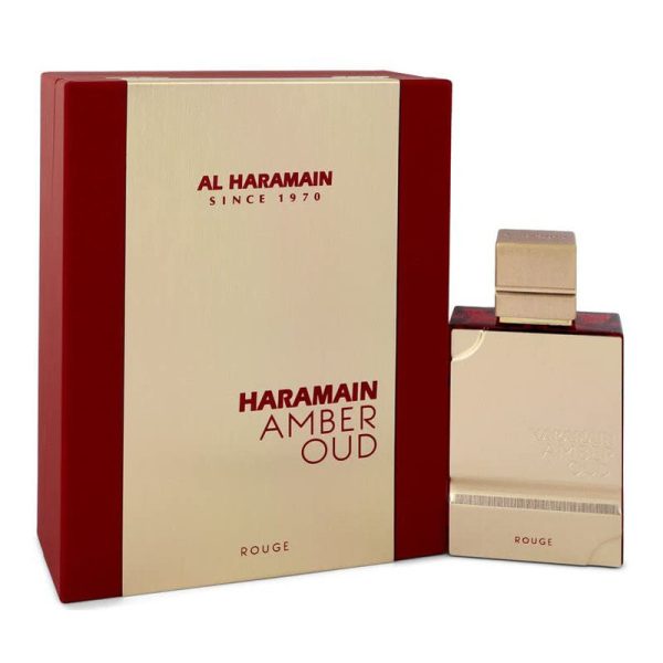 AL HARAMAIN AMBER OUD ROUGE EDP 60ml