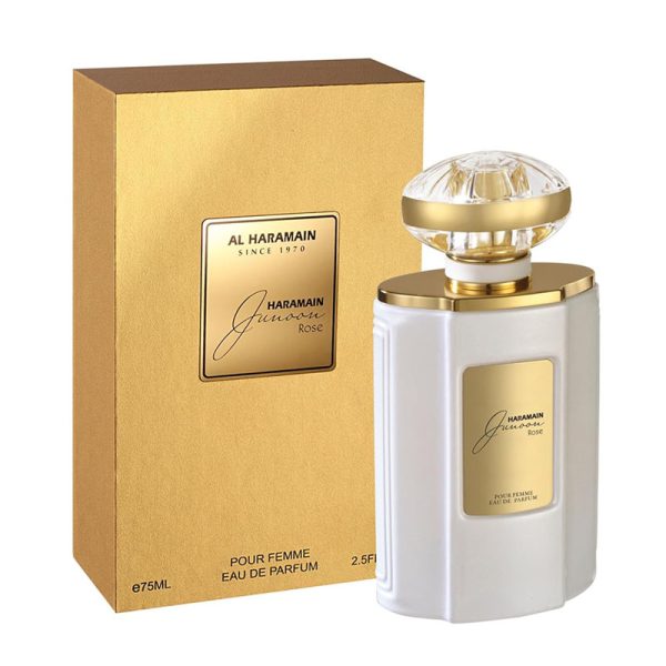 AL HARAMAIN JUNOON NOIR 75ml