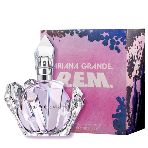 ARIANA GRANDE R.E.M. EDP