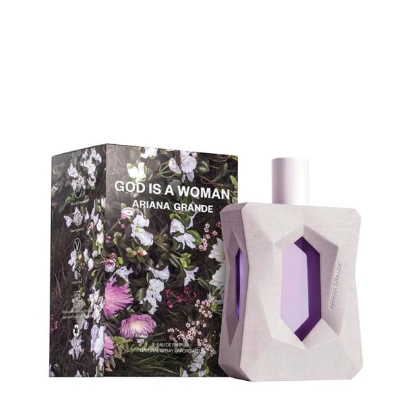 ARIANA GRANDE GOD IS A WOMAN EDP