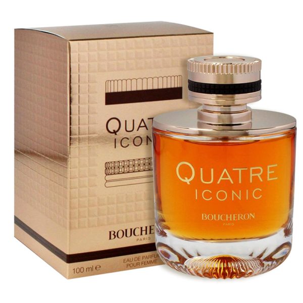 BOUCHERON QUATRE ICONIC EDP 100ml