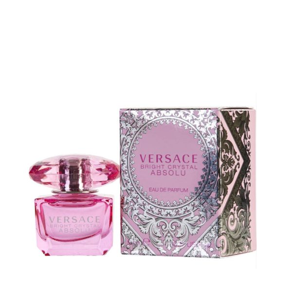 Versace Bright Crystal Absolu EDP Mini 0.17 oz