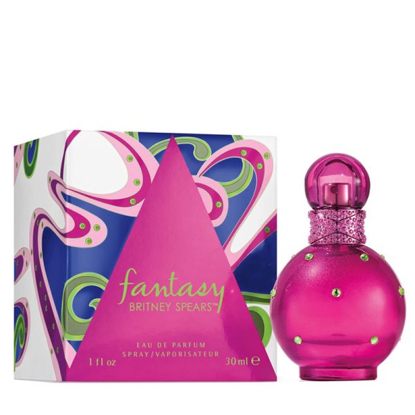 BRITNEY SPEARS FANTASY EDP 100ml