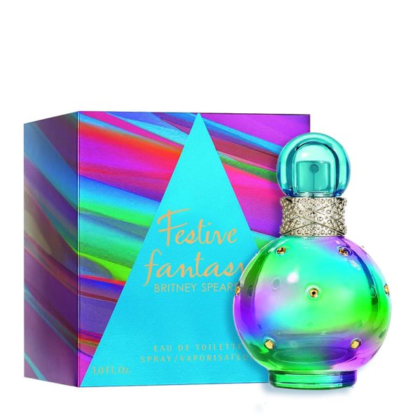 BRITNEY SPEARS FANTASY FESTIVE EDT 100ml