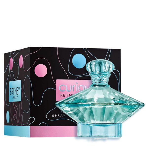 BRITNEY SPEARS  CURIOS EDP 100ml