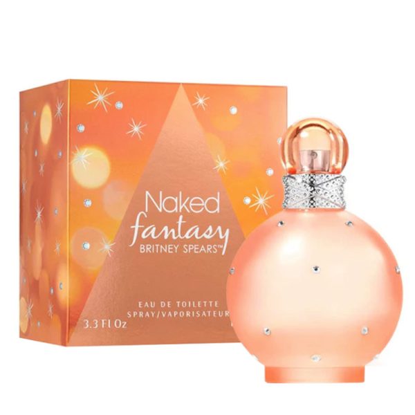 BRITNEY SPEARS NAKED FANTASY BRITNEY EDP 100ml