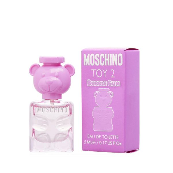 Moschino Toy 2 Bubble Gum EDP 3.4 oz