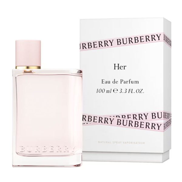 BURBERRY HER EDP 100ML