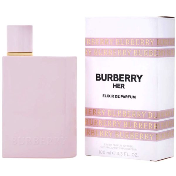 BURBERRY HER ELIXIR EDP 100ML