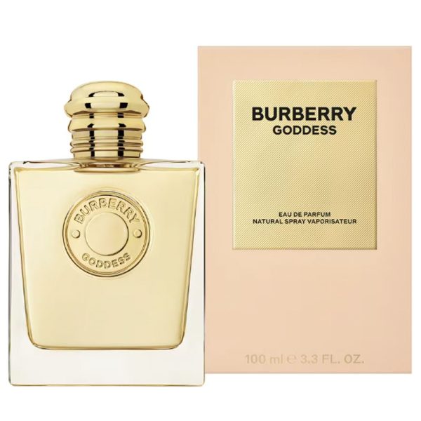 BURBERRY GODDESS EDP 100ML