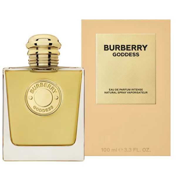 BURBERRY GODDESS INTENSE EDP 100ML