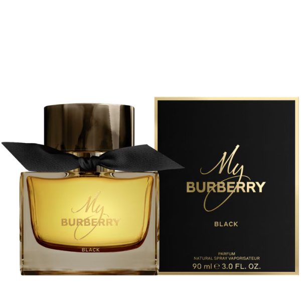 BURBERRY MY BURBERRY BLACK EDP 90ML