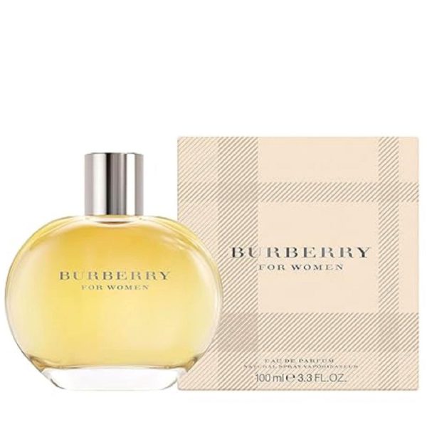 BURBERRY BURBERRY FOR WOMEN EDP 100ml