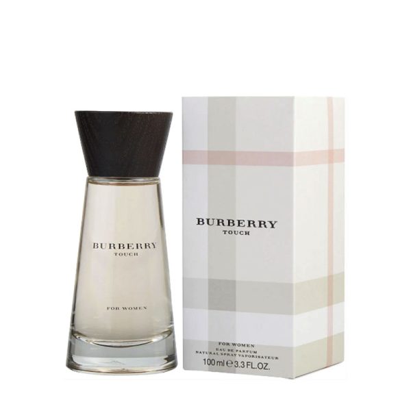 BURBERRY TOUCH EDP 100ML