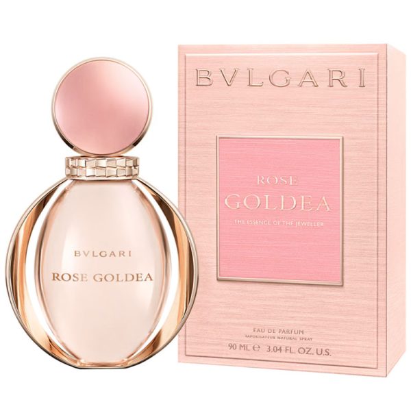 BVLGARI ROSE GOLDEA EDP 90ML